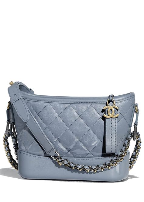 chanel gabrielle hobo bag small|chanel gabrielle bag investment.